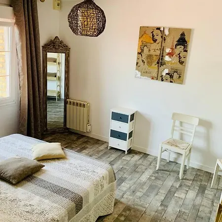 Les Jetees Vue Apartment Port-en-Bessin-Huppain
